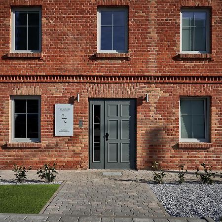 The House Near Lake & Old Town Olsztyn  Luaran gambar