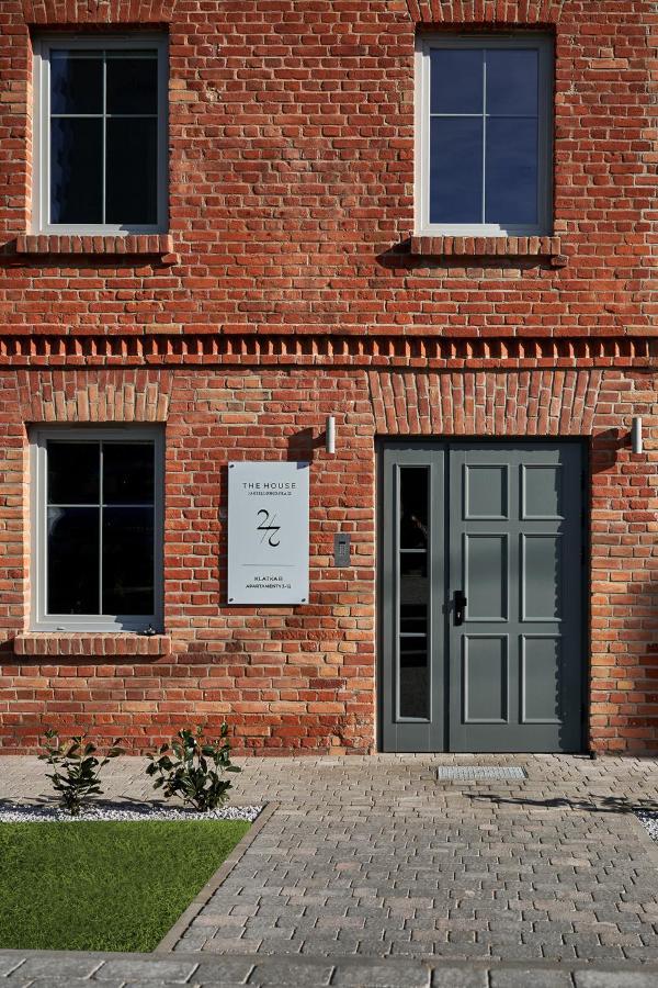 The House Near Lake & Old Town Olsztyn  Luaran gambar