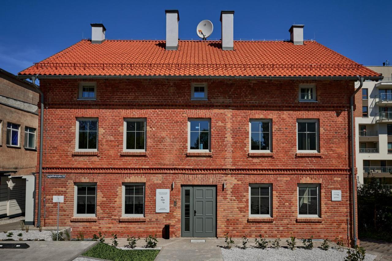 The House Near Lake & Old Town Olsztyn  Luaran gambar